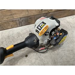 Ryobi 30cc PLT 3043YE petrol strimmer