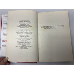 Collection of twenty-three hardback Terry Pratchett books, comprising approximately eighteen first editions including The Fifth Elephant signed & inscribed by Pratchett, all with dustjackets