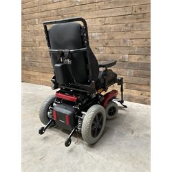 Ottobock Juvo B5 electric wheelchair