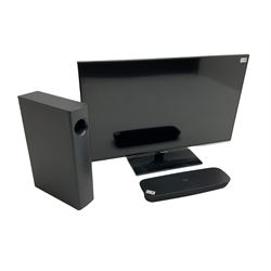 Panasonic TX-L39E6BK 39” television with