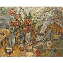 Barry De More (Yorkshire 1948-2023): 'Th