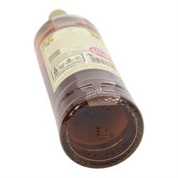 Macallan The Harmony Collection, set of five single malt scotch whiskies, 700ml various proof, all boxed 