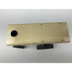 Wilesco steam roller traction engine, boxed