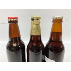 1966 Watney Mann World Cup Ale, Royal Wedding Ale & North Country Breweries Ltd ale (3)