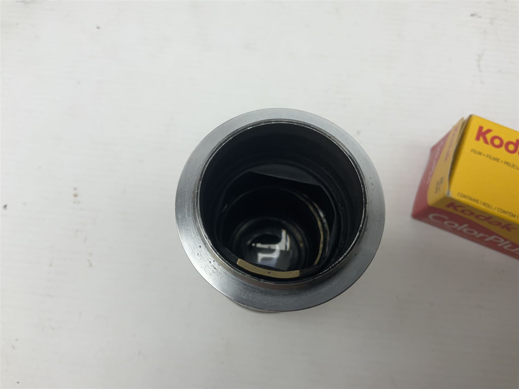 Collection of cameras, including Nikon F401 AF camera body, serial no 2111407, with Sigma Zoom Master 1:3.5-4.5 f=35-70mm lens, Fujifilm camera body etc 