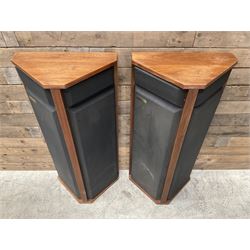 Pair of Allison One speakers