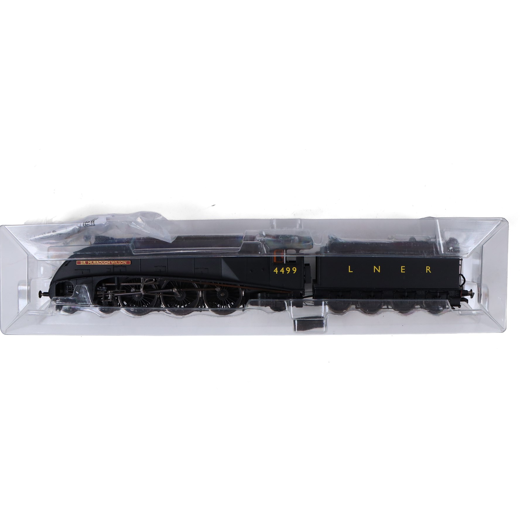 Hornby 00 Gauge no.R3441 NE Class A4 4-6-2 'Sir Murrough Wilson' locomotive and tender no. 4499, boxed