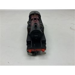 Hornby '00' gauge - Class 4P 2-6-4T locomotive 'LMS Fowler' no. 2308, Britannia Class 4-6-2 locomotive 'Robin Hood' no. 70038 and Britannia Class 4-6-2 locomotive 'Firth of Clyde' no. 70050, all DCC ready (3)