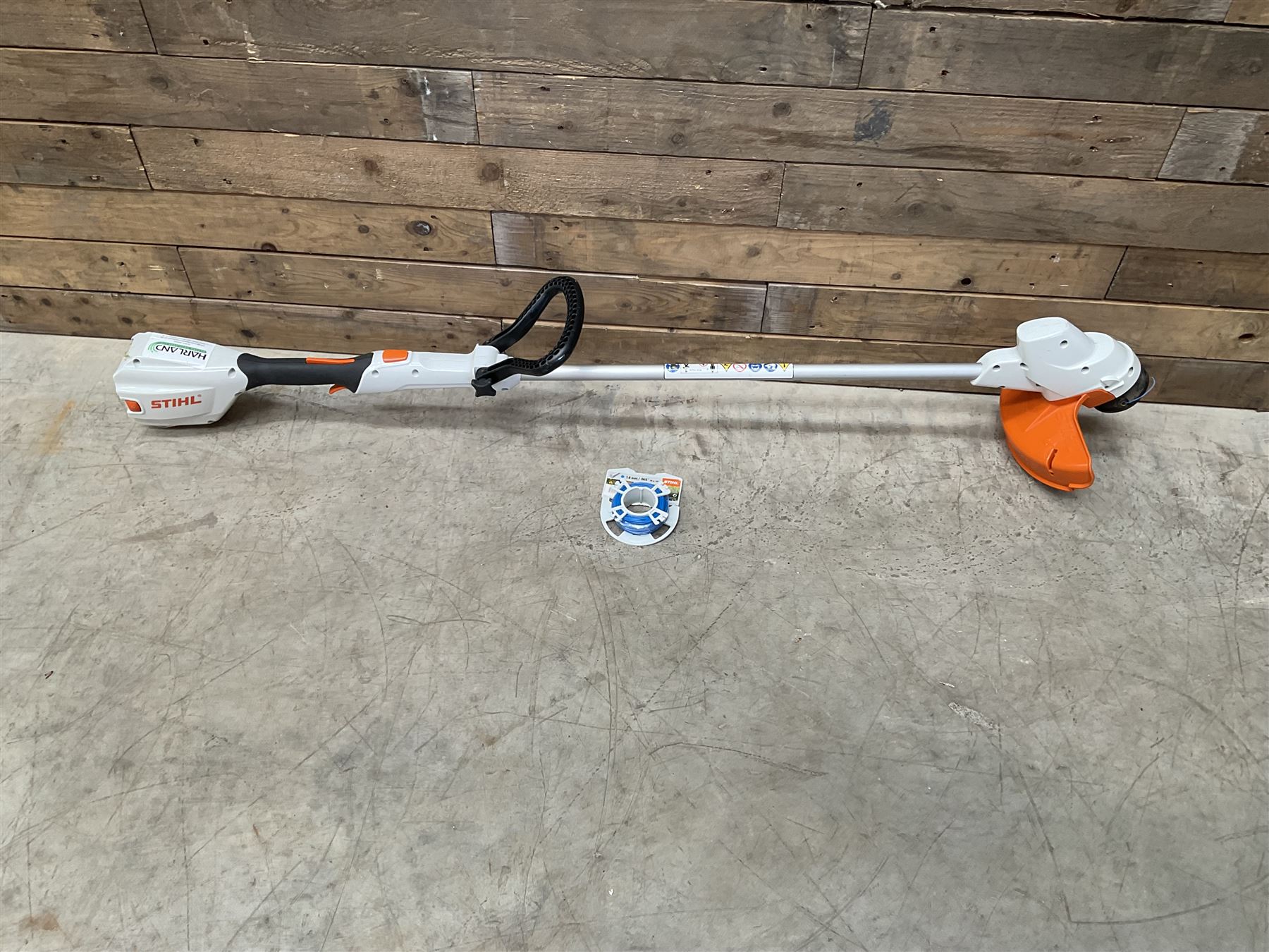 Stihl FSA 65 battery operated grass strimmer - (bare no battery)