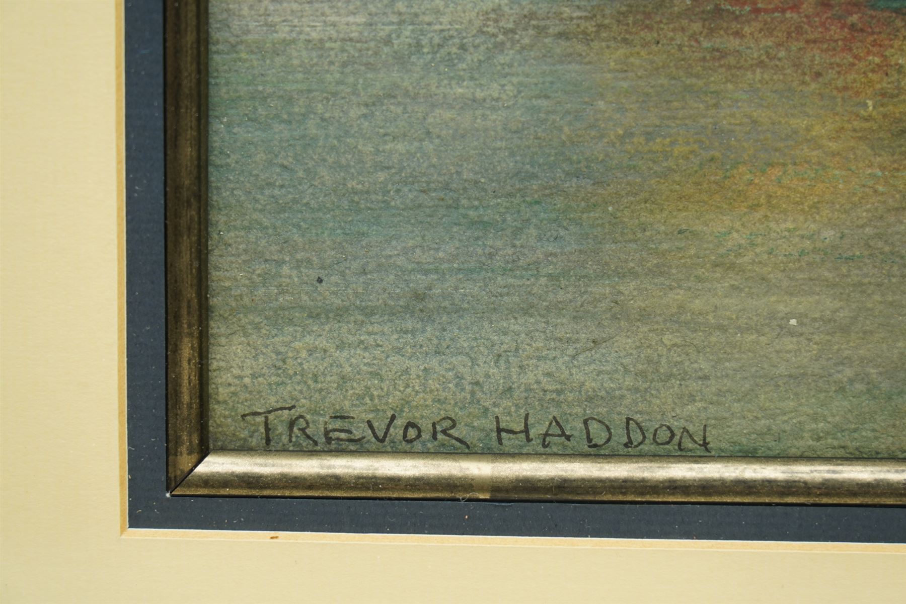 Arthur Trevor Haddon (British 1864-1941): Sailing Ships and Gondoliers - Venice, watercolour signed 32cm x 47cm