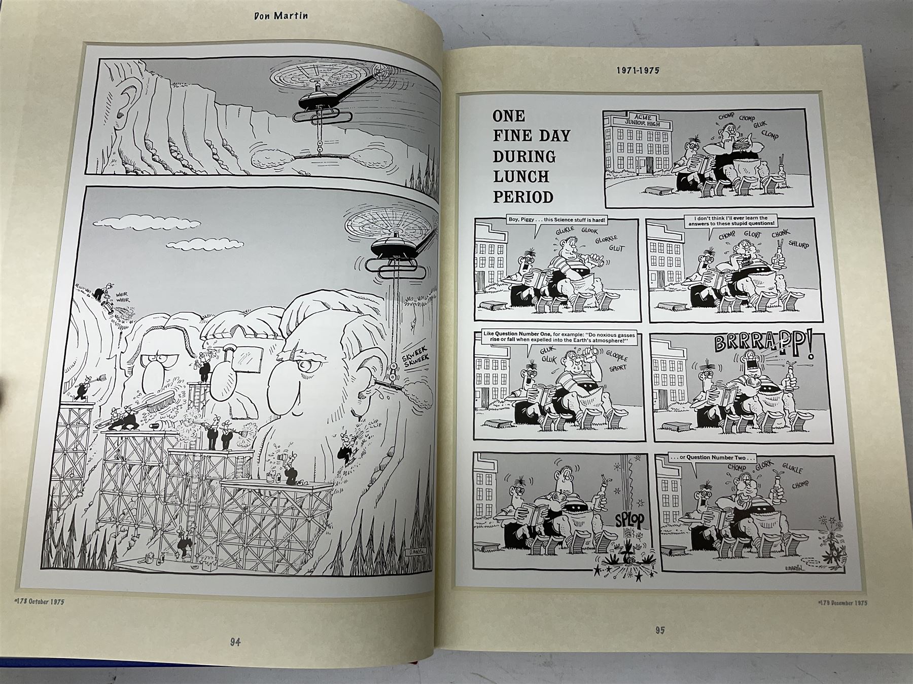 Mad's Greatest Artists - The Completely Mad Don Martin. Published by Running Press. Two volumes in slip case; Meehan Bernard: The Book of Kells. Published by Thames Hudson in slip case; Chalmers Patrick R.: 'A Dozen Dogs Or So'. 1928. Illustrated by Cecil Aldin. Limited edition No.184/250 signed by the author and Aldin; and seven other books
