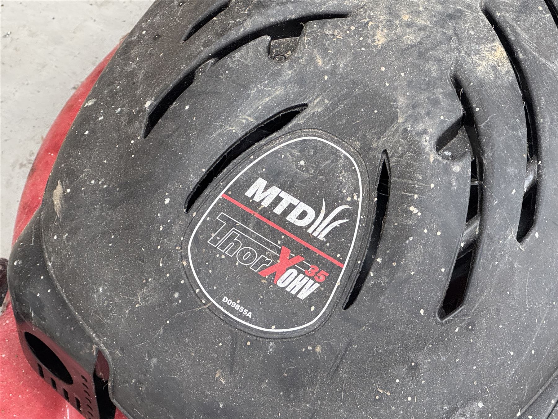 Mountfield MTD 46 SPO petrol lawnmower  (no collecting box)