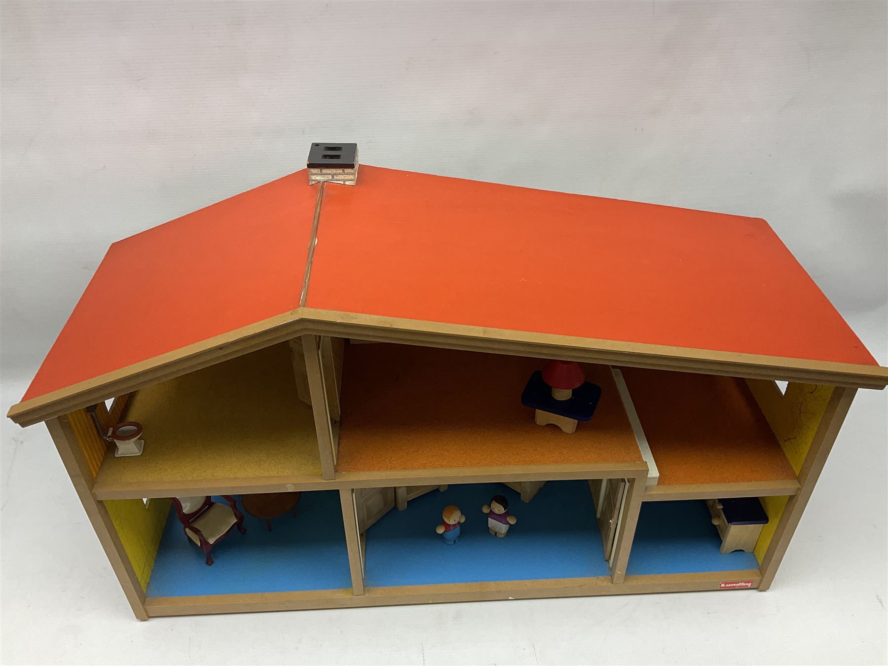 Lundby shop premium dollhouse