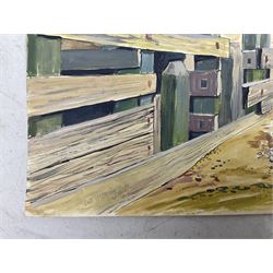 Frederick George Austin (British 1902-1990): 'East Wittering - Sussex', watercolour signed titled and dated 1954, 28cm x 38cm (unframed)
Provenance: direct from the granddaughter of the artist