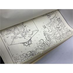 John Leech, pictures of Life and Character, first series, together with a collection of maps of Yorkshire 