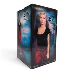 Sideshow Collectibles Buffy the Vampire Slayer 'Buffy Summers' 1:4 Scale Premium Format Figure, boxed 