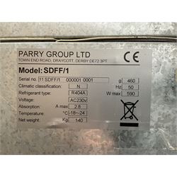 Parry SDFF/1 freezer