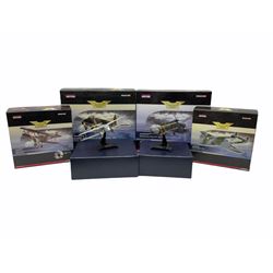 Four Corgi Aviation Archive limited edit