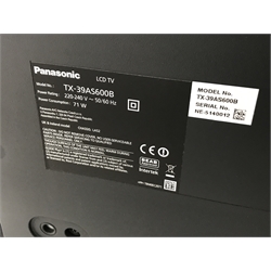 Panasonic TX-39AS600B (39