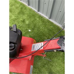 Mitox petrol tiller 4035PC Briggs and Stratton 500 series  - THIS LOT IS TO BE COLLECTED BY APPOINTMENT FROM DUGGLEBY STORAGE, GREAT HILL, EASTFIELD, SCARBOROUGH, YO11 3TX