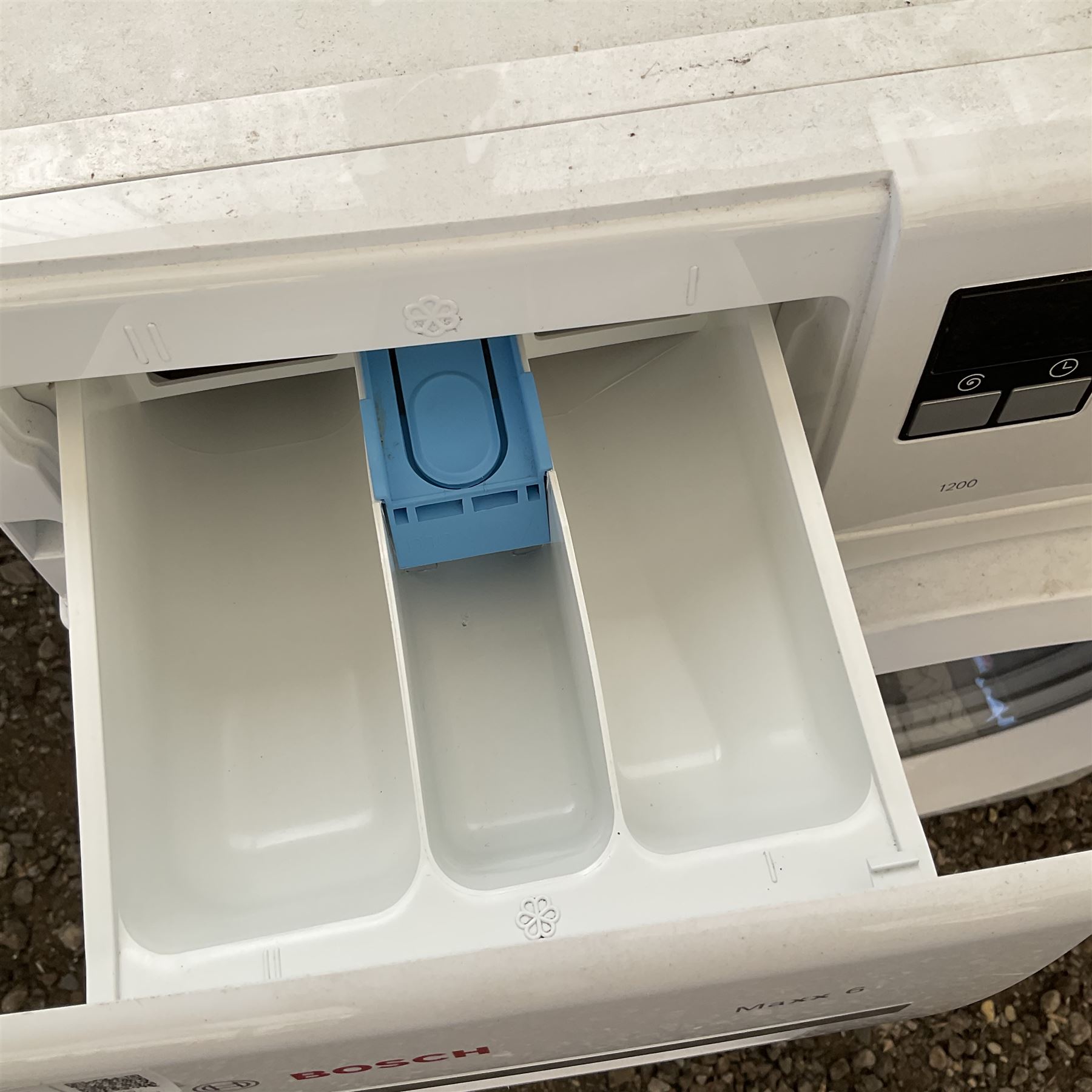 Bosch Maxx 6 washing machine  - THIS LOT IS TO BE COLLECTED BY APPOINTMENT FROM DUGGLEBY STORAGE, GREAT HILL, EASTFIELD, SCARBOROUGH, YO11 3TX