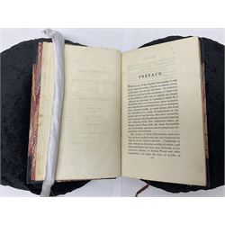 Ingram, James, Memorials of Oxford, The Engravings by John Le Keux from drawings by F. Mackenzie, three volumes, engraved title, frontispiece, plates and illustrations in the text, Oxford,1837, together with Chalmers, Alex, A History of the Colleges, Halls, and Public Buildings, attached to the University of Oxford, two volumes, engraved title, frontispiece, plates and illustrations in the text, Oxford, 1820, (5)
