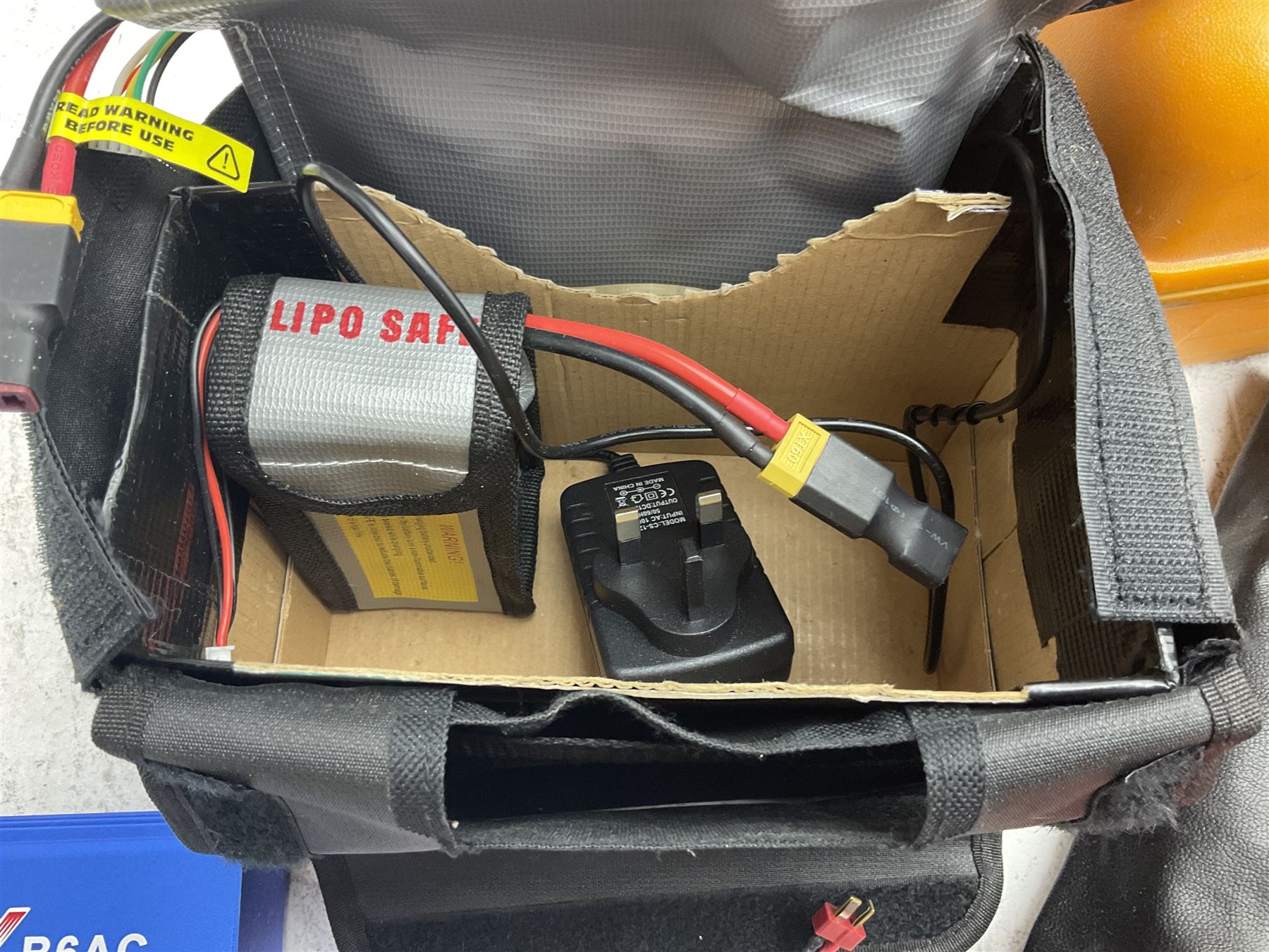 Land Surveying equipment - Nikon AX-2s Automatic Level 360 degrees, serial no.810890; in carrying case with instructions; Nikon Electronic Distancemaster Prism; in carrying case; Imax B6AC Dual Power Professional Balance Charger/Discharger; in carrying bag; Omni Zero 