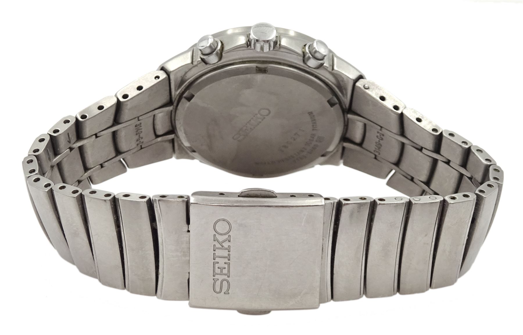 Seiko gentleman | Wrist & Pocket Watches | 81812 Seiko gentleman | Wrist & Pocket Watches | 81812
