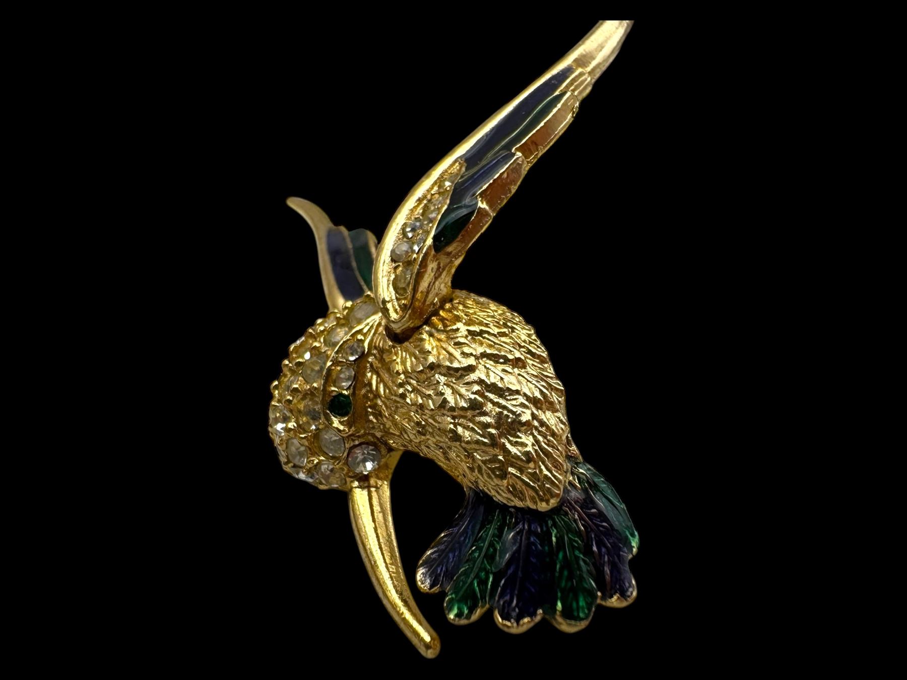 Four pairs of 9ct gold stud earrings, silver stone set stud earrings and a collection of costume jewellery brooches and bead necklaces