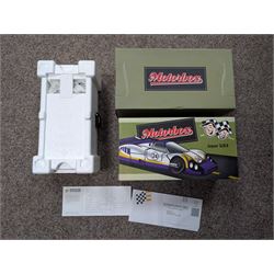 Motorbox Exoto 1988 Jaguar XJR-9LM #1 Le Mans 24 Hours car driven by Martin Brundle/John Nielsen, boxed