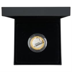 Five The Royal Mint United Kingdom silver proof coins, comprising 2017 one ounce Britannia, 2017 '100th Anniversary of the First World War' piedfort two pound, 2018 'Remembrance Day' piedfort five pound, 2019 'Remembrance Day' piedfort five pound, and 2019 'Wallace & Gromit' fifty pence