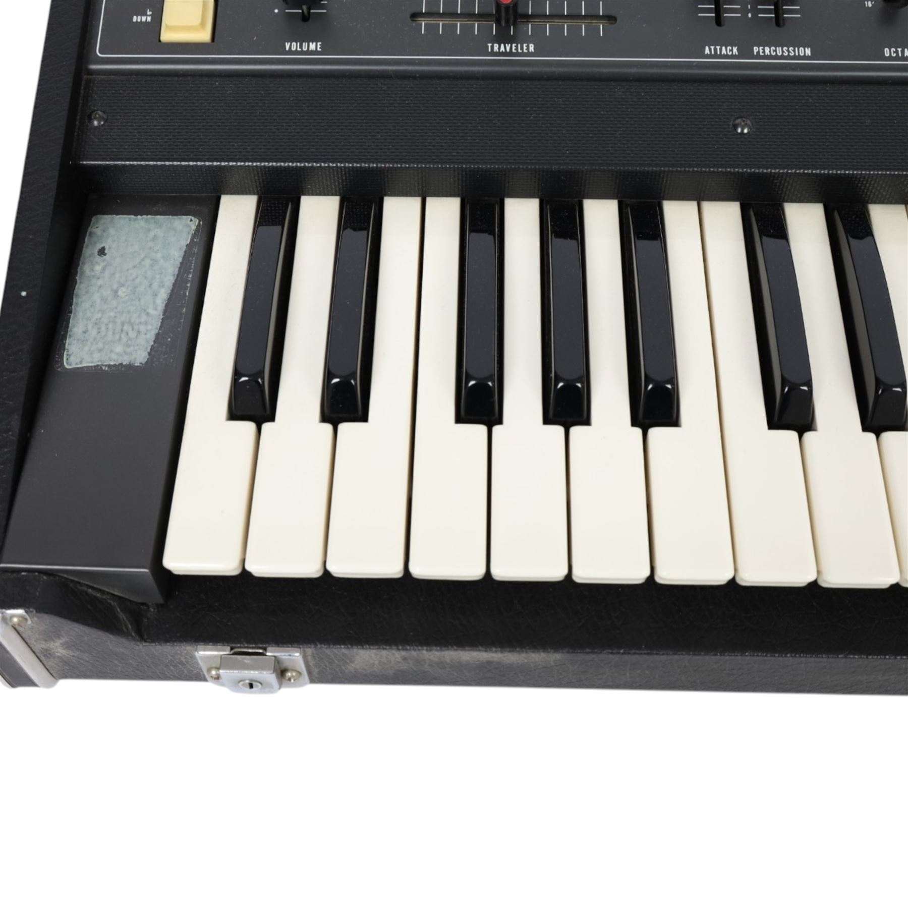 Korg SB-100 Synthe-Bass, in original case