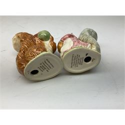 Seven Beswick Beatrix Potter figures | Antiques, Collectables