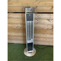 Electric halogen heater PD20R 2000W - TH