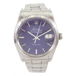 Rolex Oyster Perpetual Air-King Date gen