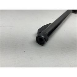 FIREARMS CERTIFICATE REQUIRED - BSA Supersport 5 bolt-action .22 LR rim-fire rifle with five-shot magazine, the 58.5cm (23