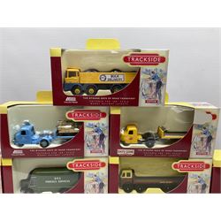 Twenty-three Lledo Trackside Limited Editon '00' scale die-cast models, all boxed (23)