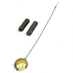 Charles Clay of The Strand & St James, London-Early 18th century 8-day walnut longcase clock c1720, with a flat caddy top (caddy missing) and blind frets beneath, later glazed panels to the sides and a break arch hood door with attached reeded pilasters, long trunk and conforming trunk door with beading to the edge, on a short plinth with attached skirting, break-arch brass dial with cast spandrels, herringbone engraving to the edge and a  silvered boss to the arch inscribed 