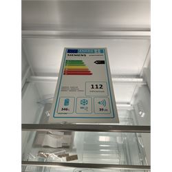 Siemens KS36VAW31G, A++, 346L, Fridge  - THIS LOT IS TO BE COLLECTED BY APPOINTMENT FROM DUGGLEBY STORAGE, GREAT HILL, EASTFIELD, SCARBOROUGH, YO11 3TX