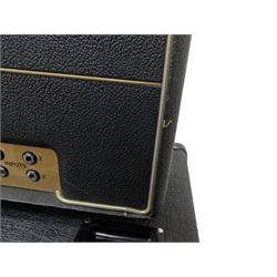 Marshall 1987X 50 watt plexi guitar amplifier head with