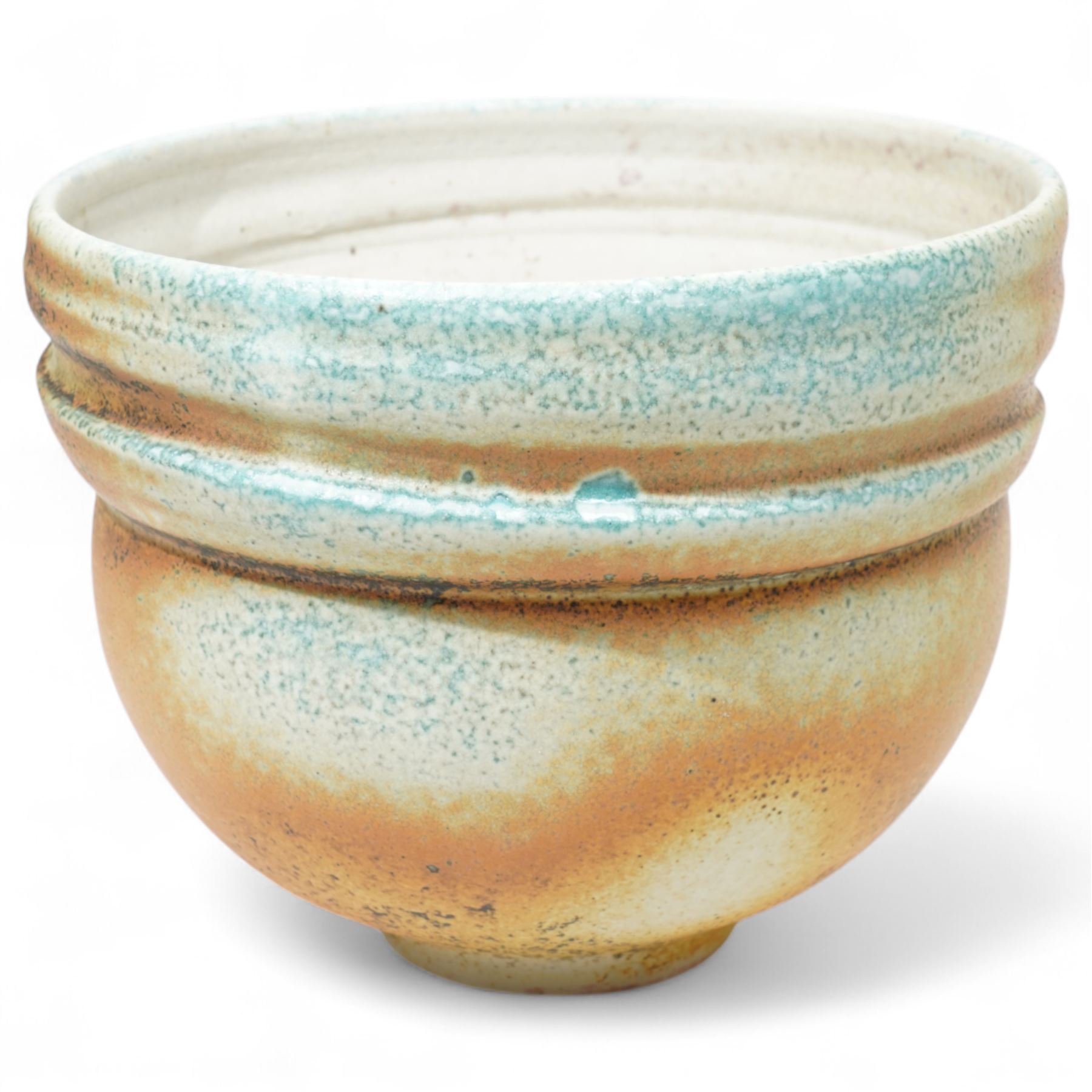 Jack Doherty (British 1948-) - two studio pottery bowls | Ceramics