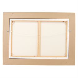 James Miller (British 1962-): 'Classic 15s off St Tropez -Mariska Hispania The Lady Anne and Tuiga', oil on canvas signed, titled verso 60cm x 90cm