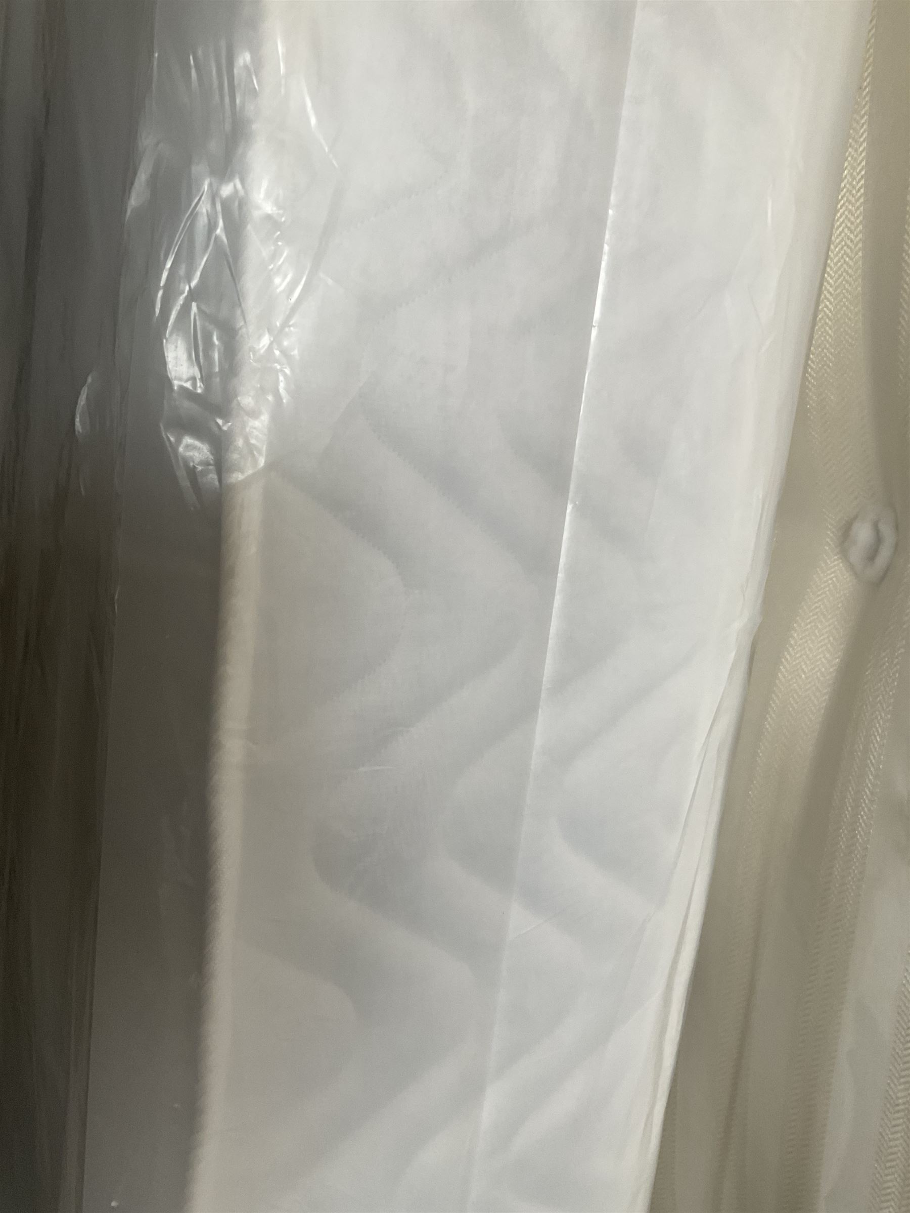 6' Super King divan bed - unused- LOT SUBJECT TO VAT ON THE HAMMER PRICE - To be collected by appointment from The Ambassador Hotel, 36-38 Esplanade, Scarborough YO11 2AY. ALL GOODS MUST BE REMOVED BY WEDNESDAY 15TH JUNE.