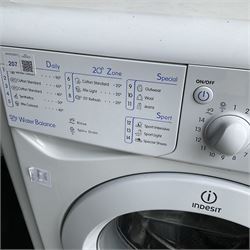 Indesit IWD71451 7kg A+ Washing machine  - THIS LOT IS TO BE COLLECTED BY APPOINTMENT FROM DUGGLEBY STORAGE, GREAT HILL, EASTFIELD, SCARBOROUGH, YO11 3TX