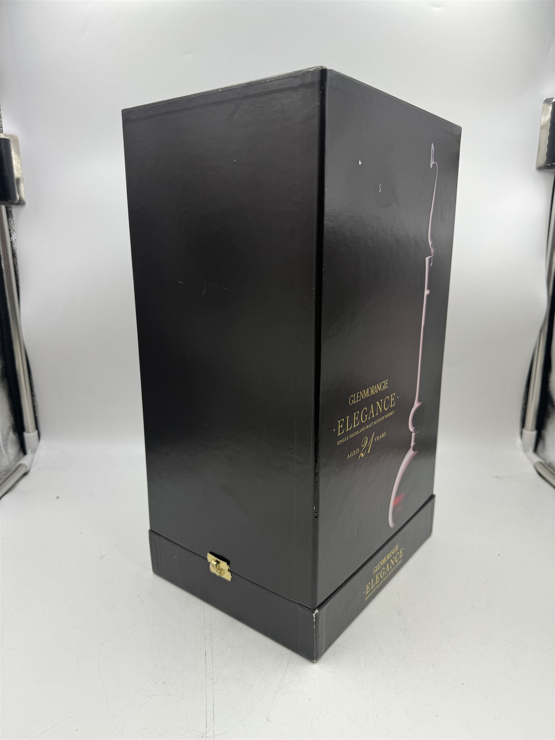Glenmorangie 21 year old Elegance single malt whisky | Wine