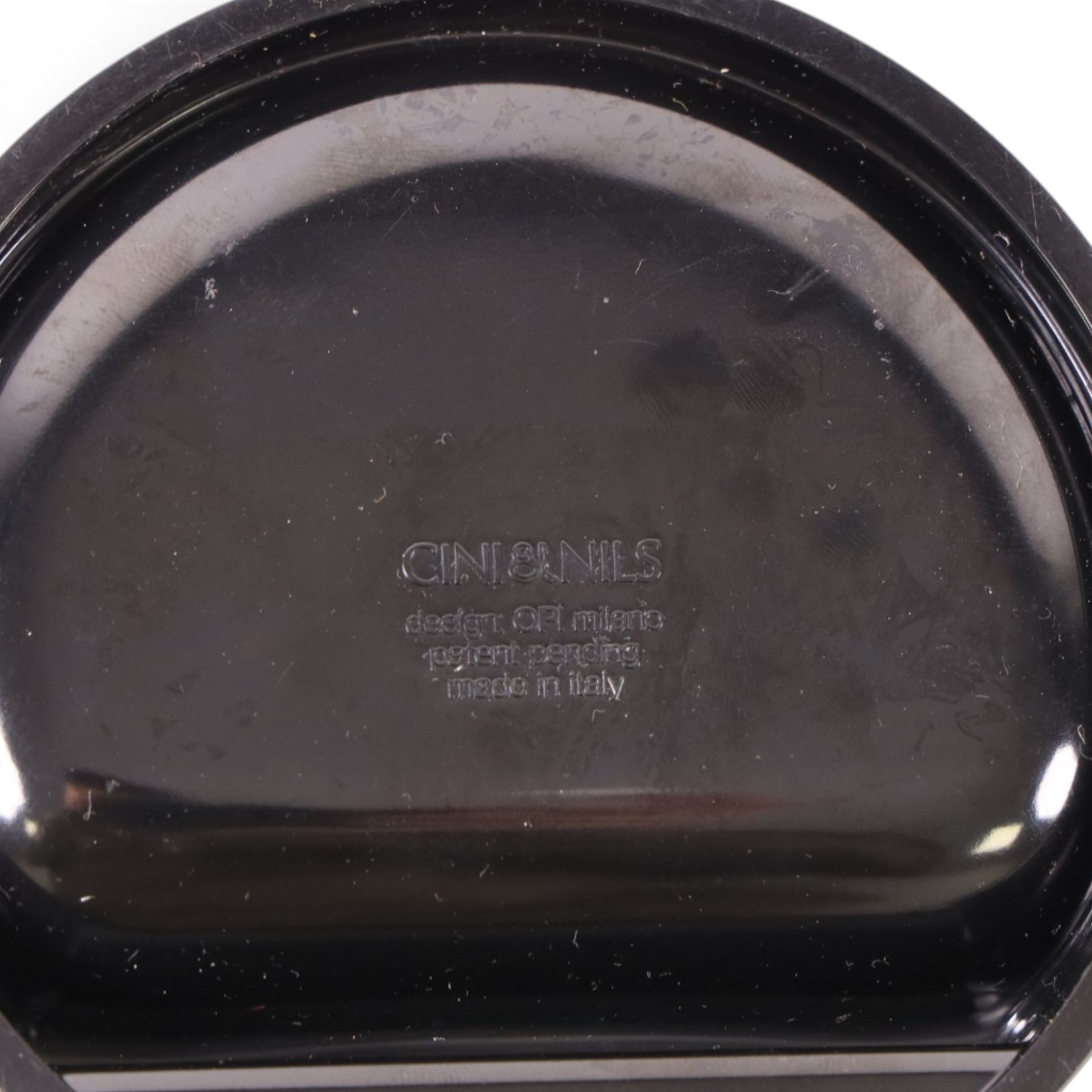Cini & Nils ashtray Studio OPI design, H4cm, D11cm 