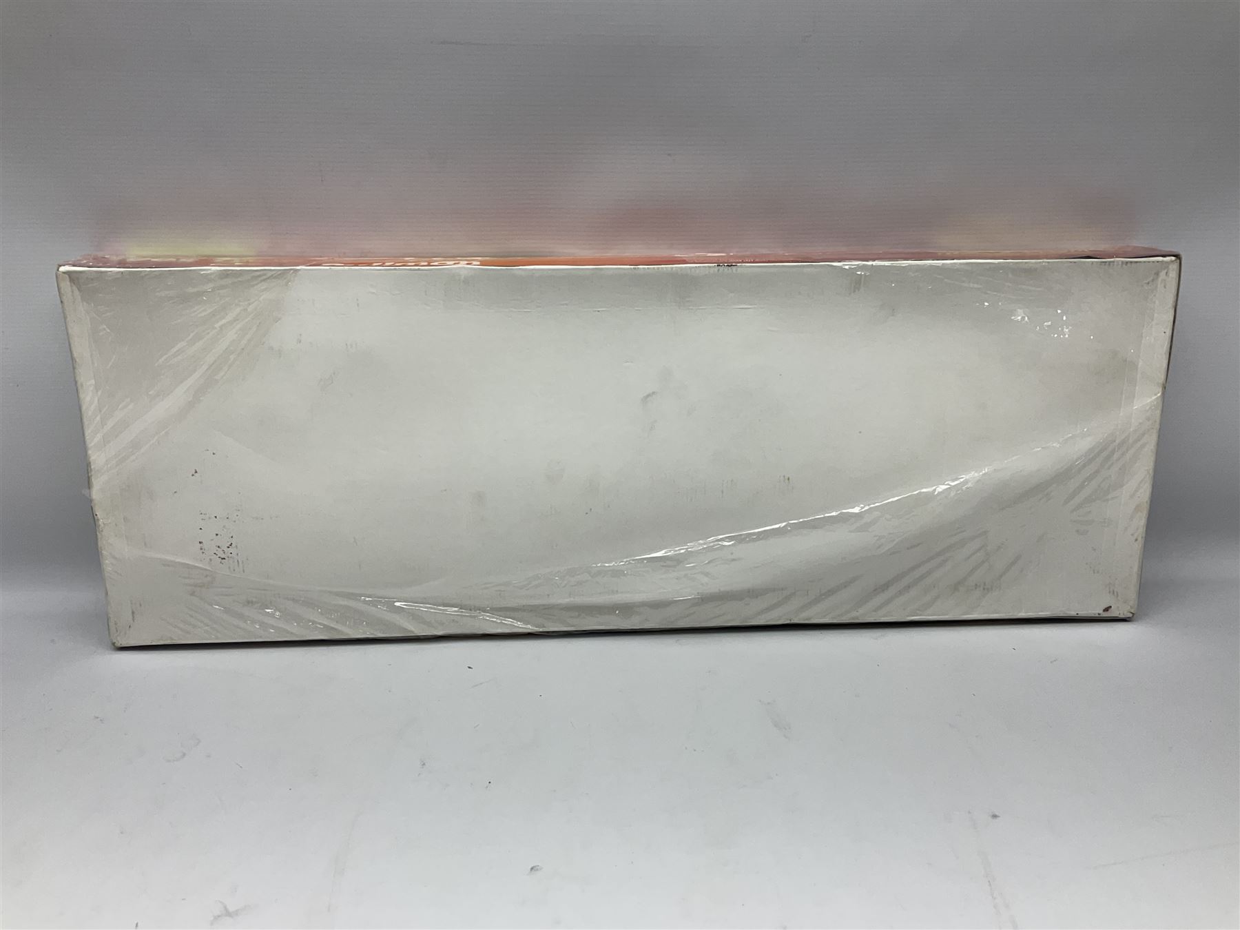 Hornby '00' gauge - R770 `Tees Tyne Pullman` train set: including BR green 4-6-2 locomotive `Bittern' No.60019, three Pullman brown/cream passenger coaches, track, etc; boxed