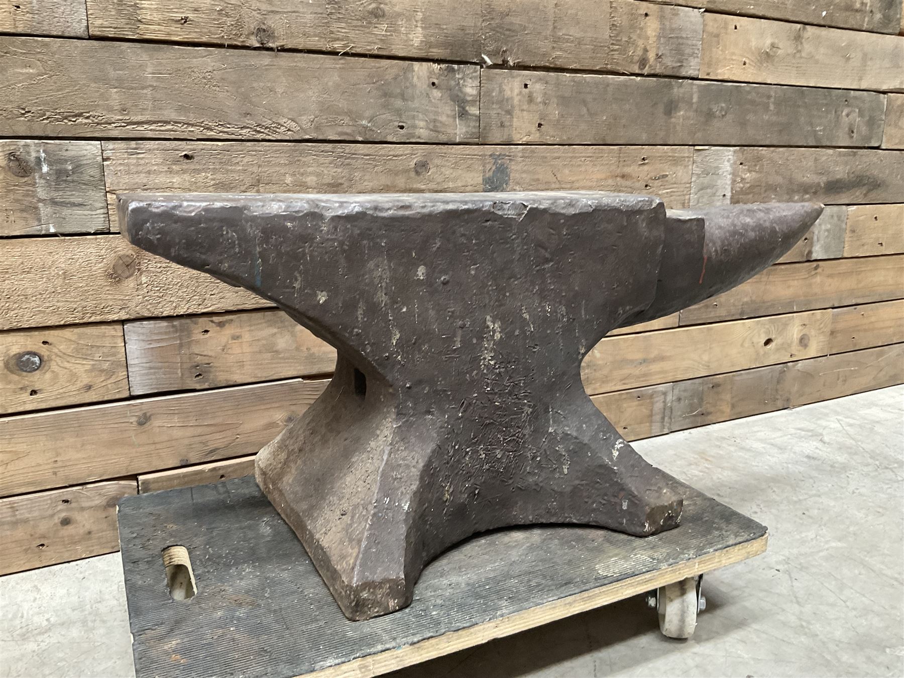 Blacksmiths anvil