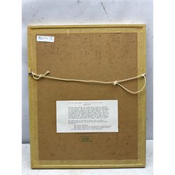 William Lee Hankey (British 1869-1952): Portrait of a Woman in a Yellow Dress, watercolour signed 30cm x 23cm