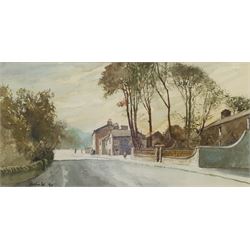 Joseph Pighills (British 1902-1984): 'Th